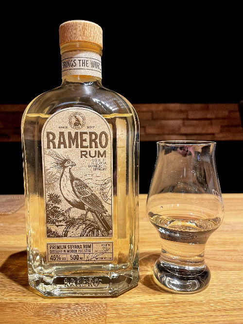 Ramero Rum Blanco