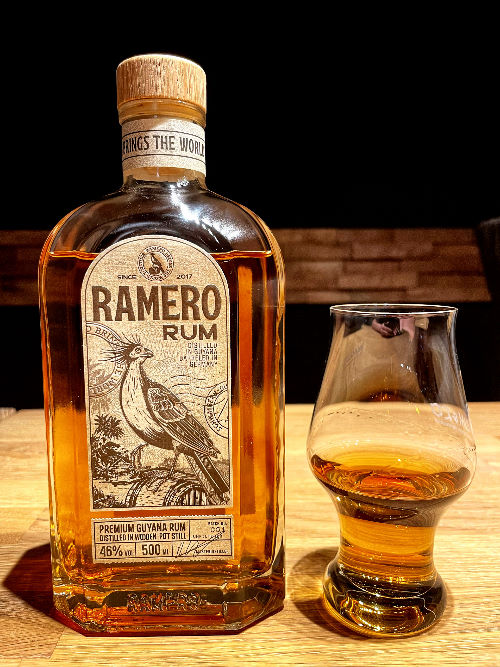 Ramero Rum Cask Selection