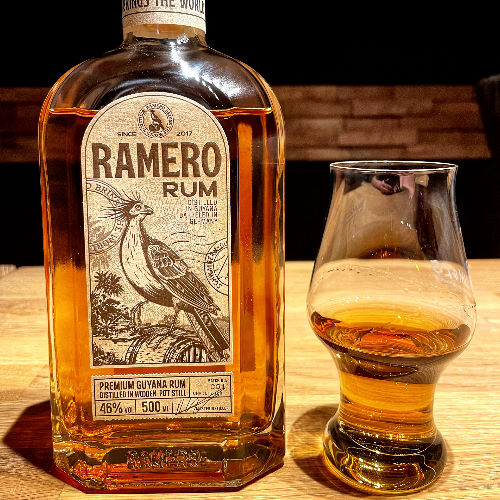 Ramero Rum Cask Selection