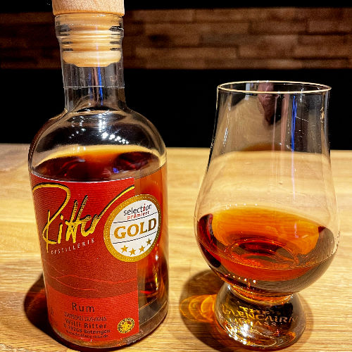 Ritter Distillerie Rum