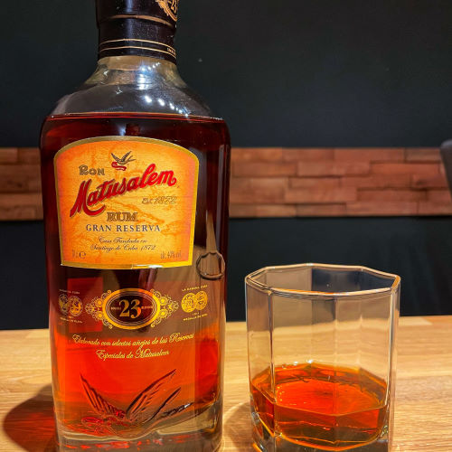 Ron Matusalem Gran Reserva 23 Rum