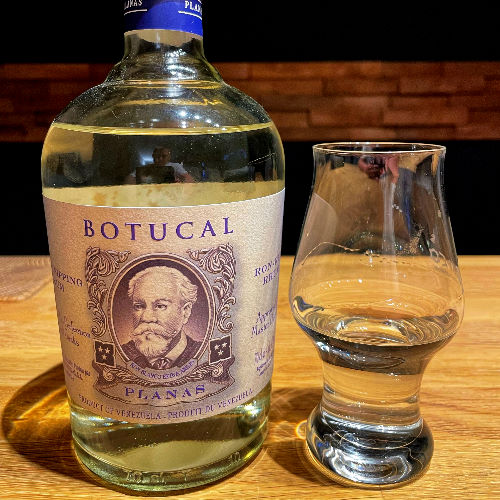 Ron Botucal Planas Premium Sipping Rum aus Venezuela