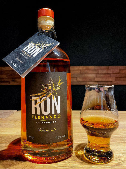 Ron Fernando Rum