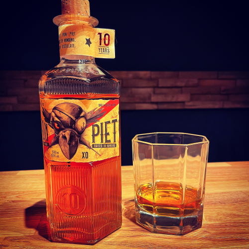 Ron Piet Premium Rum 10 Jahre