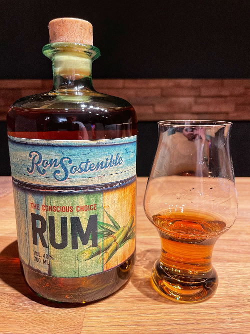Ron Sostenible 8 Jahre Rum