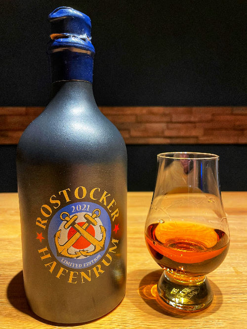 Rostocker Hafenrum Edition 2021 Sauternes Cask Finish