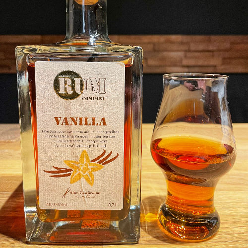 Rum Company Vanilla