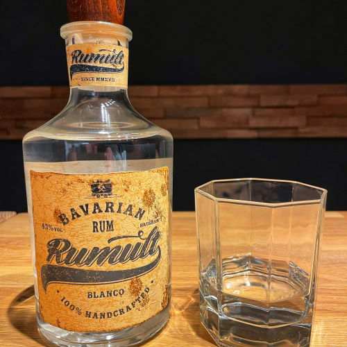 Rumult Blanco Rum