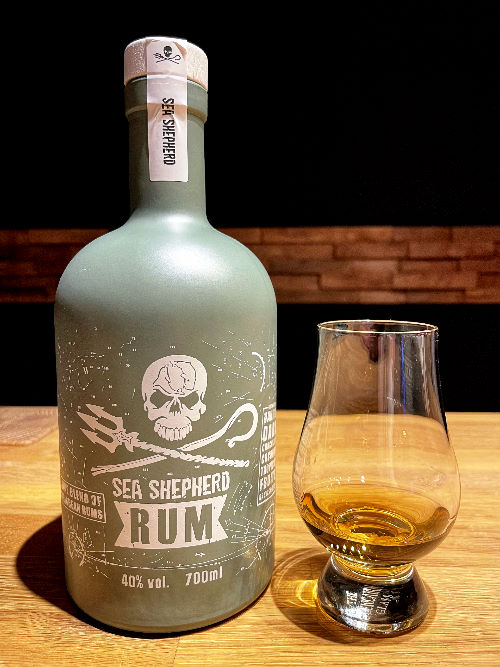 Sea Shepherd Rum