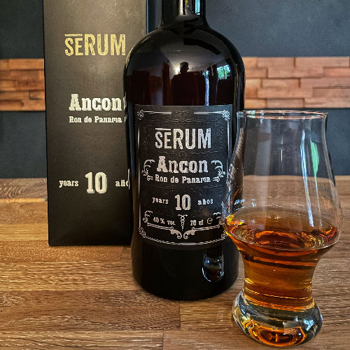 Serum Ancon Panama Rum 10 Jahre