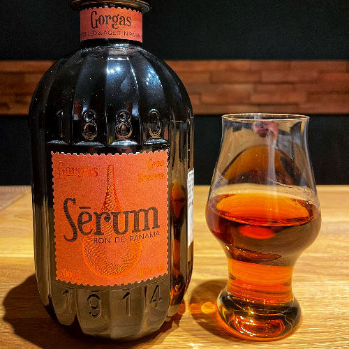 Serum Gorgas Gran Reserva Panama Rum 8 Jahre