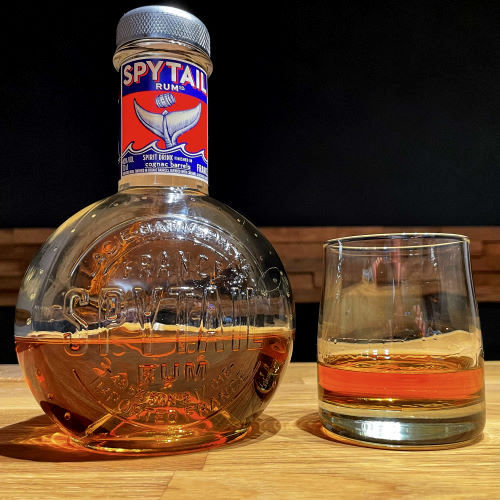 Spytail Rum Cognac Barrel 