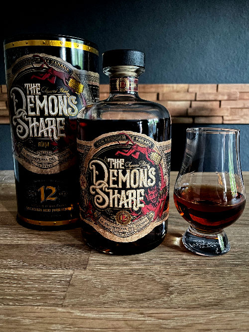 The Demon's Share 12 Jahre