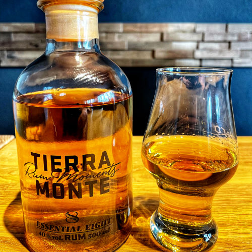TierraMonte Essential Eight Rum