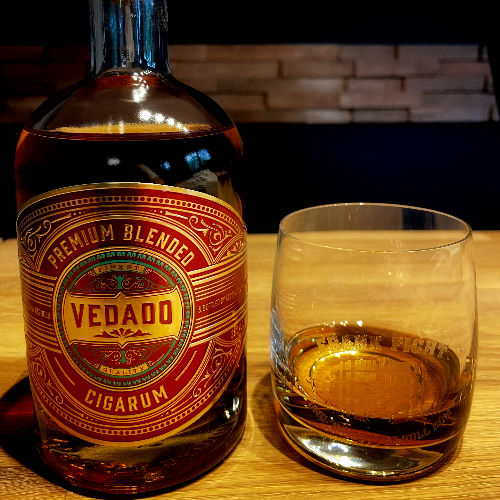 Vedado Cigar Rum