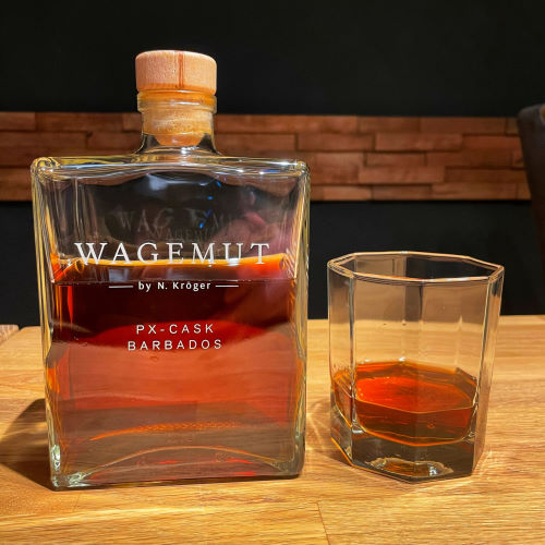 Wagemut PX-CASK Barbados Rum