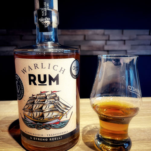 Warlich Rum Jamaica 