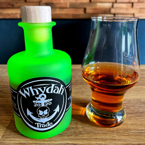 Whydah Rum Likör