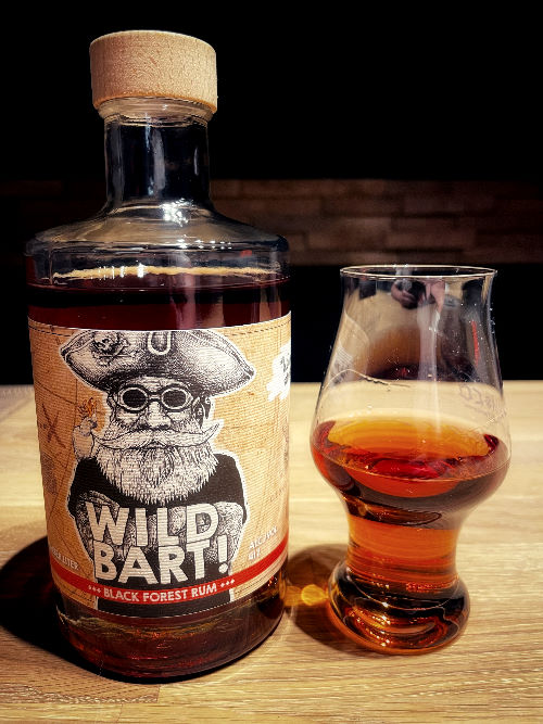 WildBart Black Forest Rum
