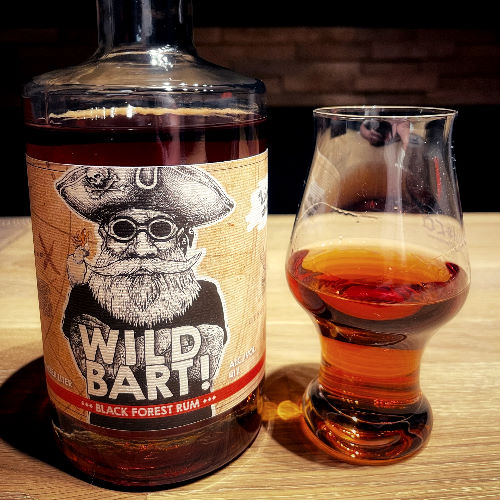 WildBart Black Forest Rum